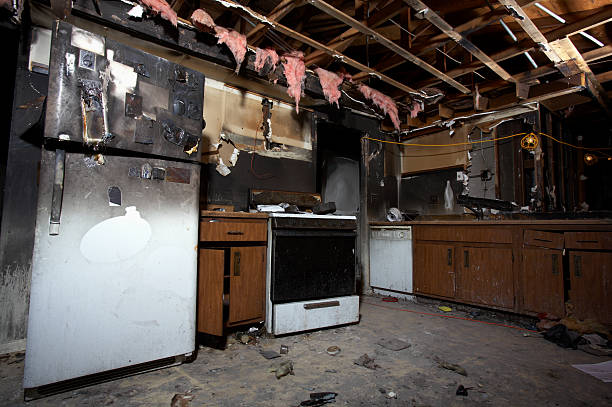 Licensed Structural Rebuild service in Gold Hill, OR - Meridian Smoke Damage